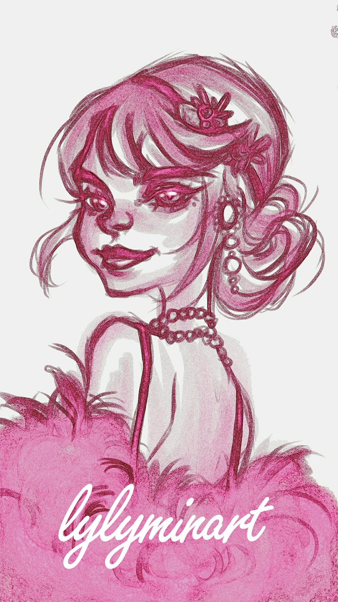 Lylyminart's tweet photo. Hey guys! Today I did a little #drawthisinyourstyle of @japicasso97 !
#drawing #character #digitalpainting #speedpaint #Art #lylyminart #illustration #illust #characterdesign #animations #doodle #sketch #myworkinprogress https://t.co/f22npDNTmr