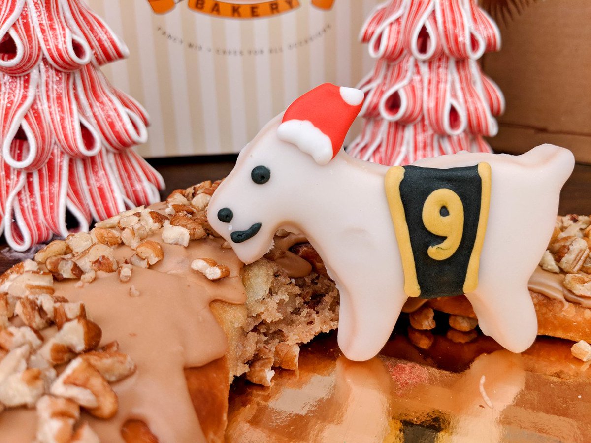 Haydel's Bakery tweet media