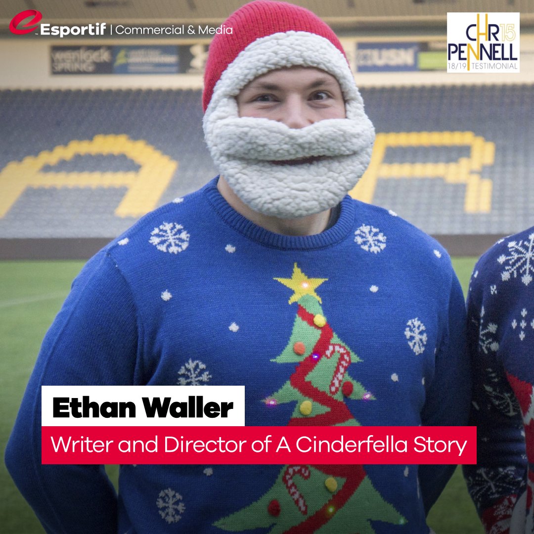 the_team_rugby's tweet photo. Next Wednesday the @WorcsWarriors are putting on their own Christmas panto 'A Cinderfella Story', both written and directed by @beef324 in aid of the @CPTestimonial. 
|
#ForRugbyByRugby https://t.co/K7SO0SzxpN