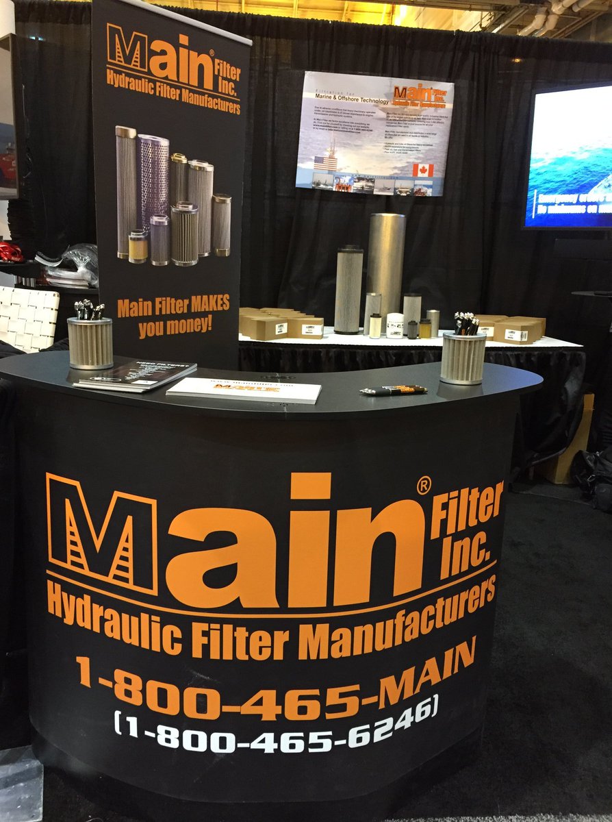 MainFilter's tweet image. #WorkBoatShow was a huge success! Thanks to everyone who stopped by our booth and for those that took time to speak with us. We made some great connections and some pretty great memories as well. (found my wrench and a sweet fishing boat!) @WorkBoatShow