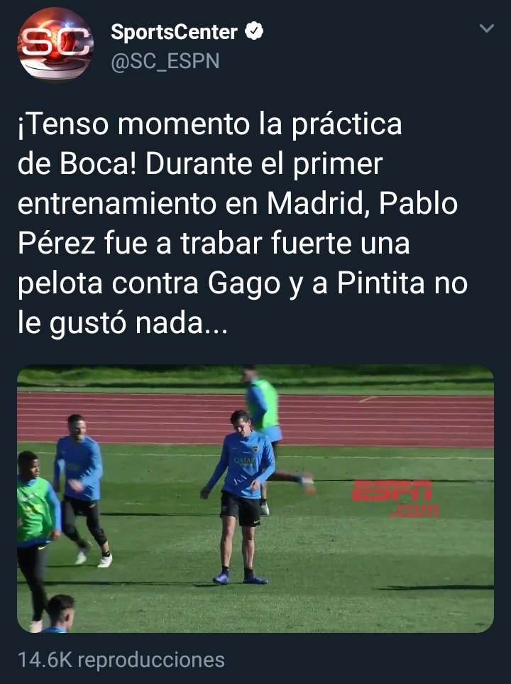 SantiBobeda's tweet photo. Diferencias. @SC_ESPN https://t.co/Zz6K8q7Ejo