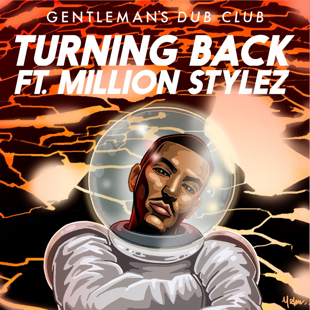 EasyStarRec's tweet photo. Next single from @Gentlemansdub 's forthcoming album, Lost In Space, is here: Blast "Turning Back" feat. @MillionStylez_ on every speaker you own. Pre-order #LostInSpace now!

#GentlemansDubClub #LostInSpace #TurningBack #MillionStylez #EasyStarRecords #reggaesingle #reggaealbum https://t.co/L4LZgfubUJ
