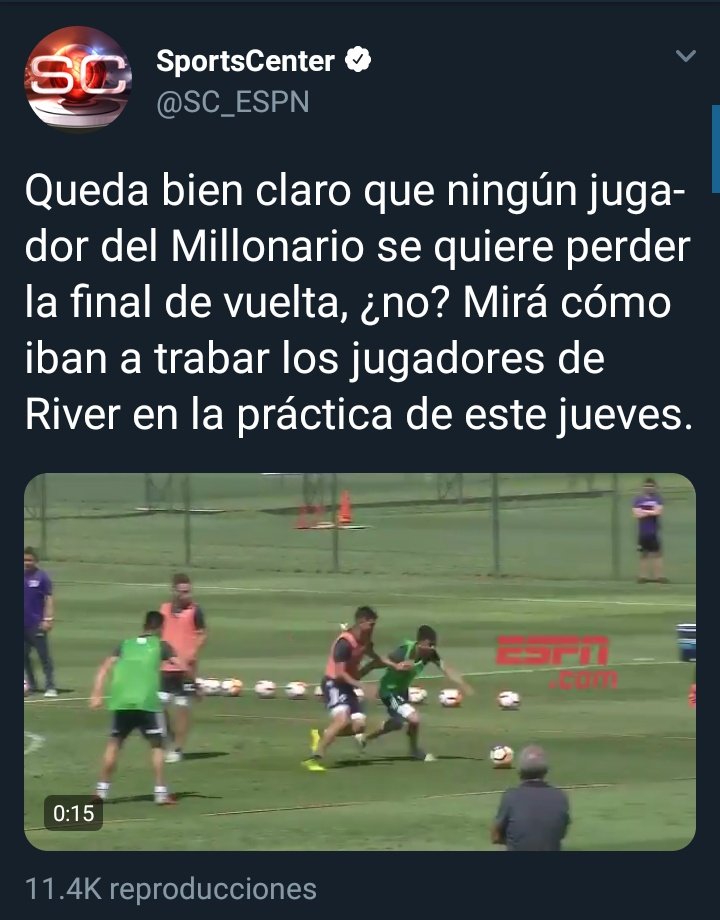 Diferencias. <a href="/SC_ESPN/">SportsCenter</a>