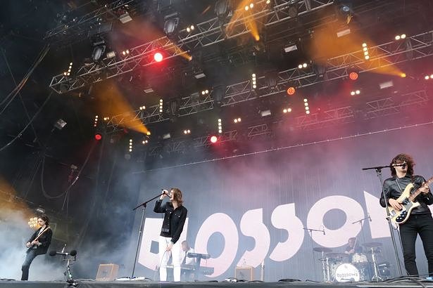 We are stoked to be seeing <a href="/blossomsband/">BLOSSOMS</a> tomorrow night! If your attending you get £3 entry all night with a valid Blossoms ticket!