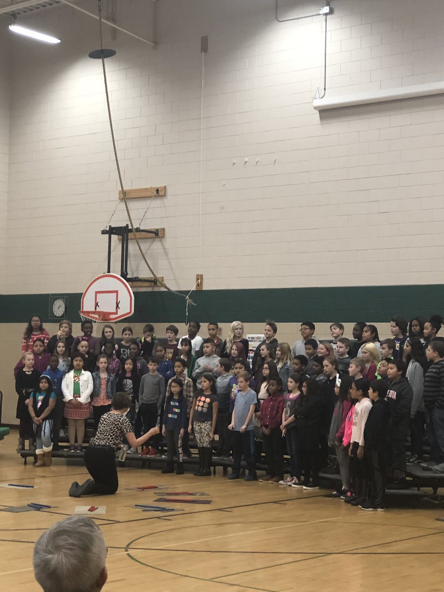 Forest Elementary tweet media