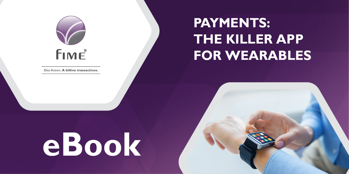 FIMEnews's tweet photo. #FIMEeBook │Now FitBit lets you make payments on the go, learn more about why #payments are the ‘killer app’ for wearables?
https://t.co/lx9B2tNkZZ https://t.co/8eBz91vtgD