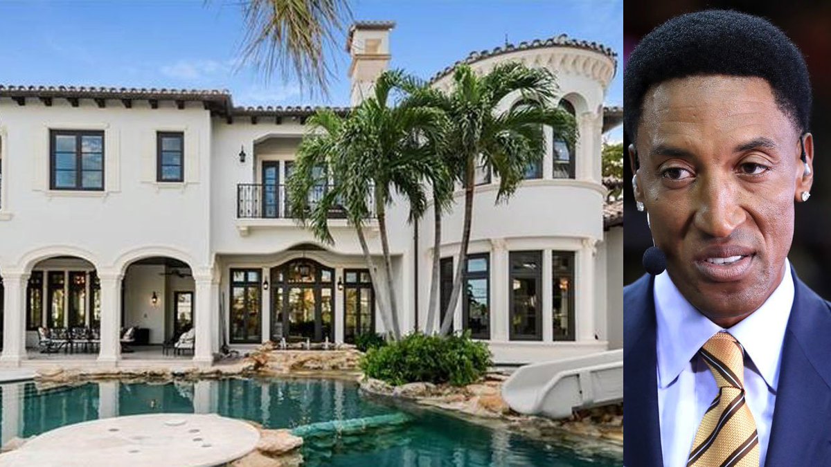 Scottie Pippen says former tenants trashed his Fort Lauderdale mansion bit.ly/2L3ohCE?utm_so… https://t.co/AKdxlgMLUg