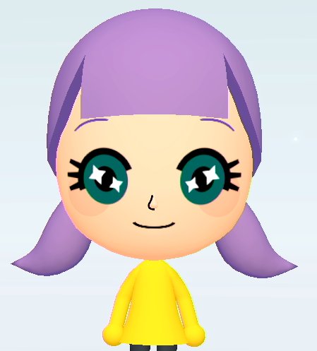 50 グレア Mii かわいい ざたなもめ