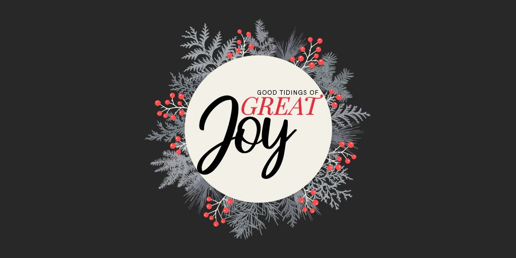 holtumc's tweet photo. #Advent Luke 2:10-11 https://t.co/77o76zMj4o