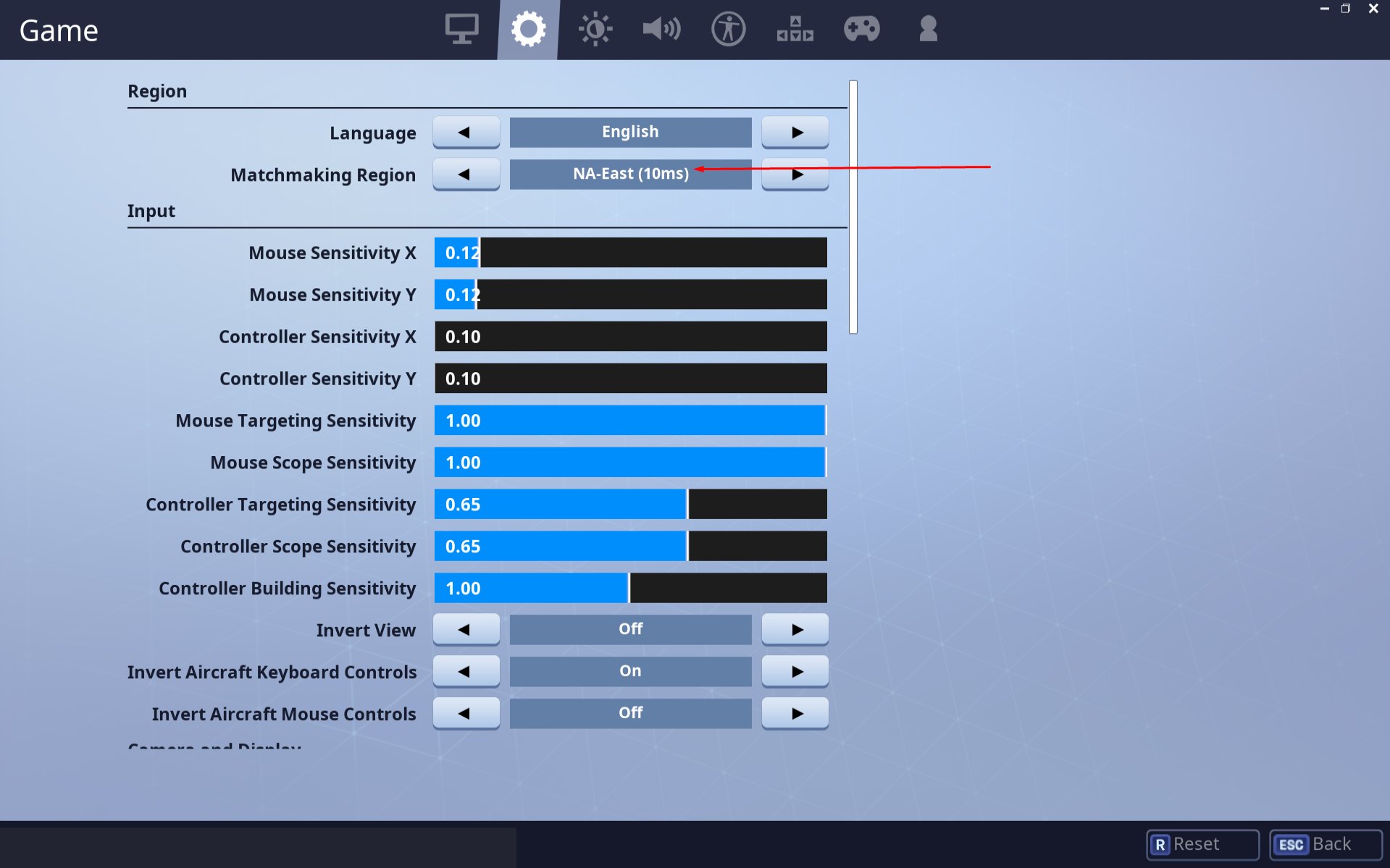 Fortnite Pa Twitter Players May Notice A Higher Ping Or That They Re Being Placed In An Incorrect Region For Matchmaking We Re Actively Investigating This Issue A Potential Workaround Is To Manually Set Fortnite Canada Matchmaking Region Fortnite Canada Matchmaking Region Fortnite Pa Twitter Players May Notice A Higher Ping Or That They Re Being Placed In An Incorrect Region For Matchmaking We Re Actively Investigating This Issue A Potential Workaround Is To Manually Set