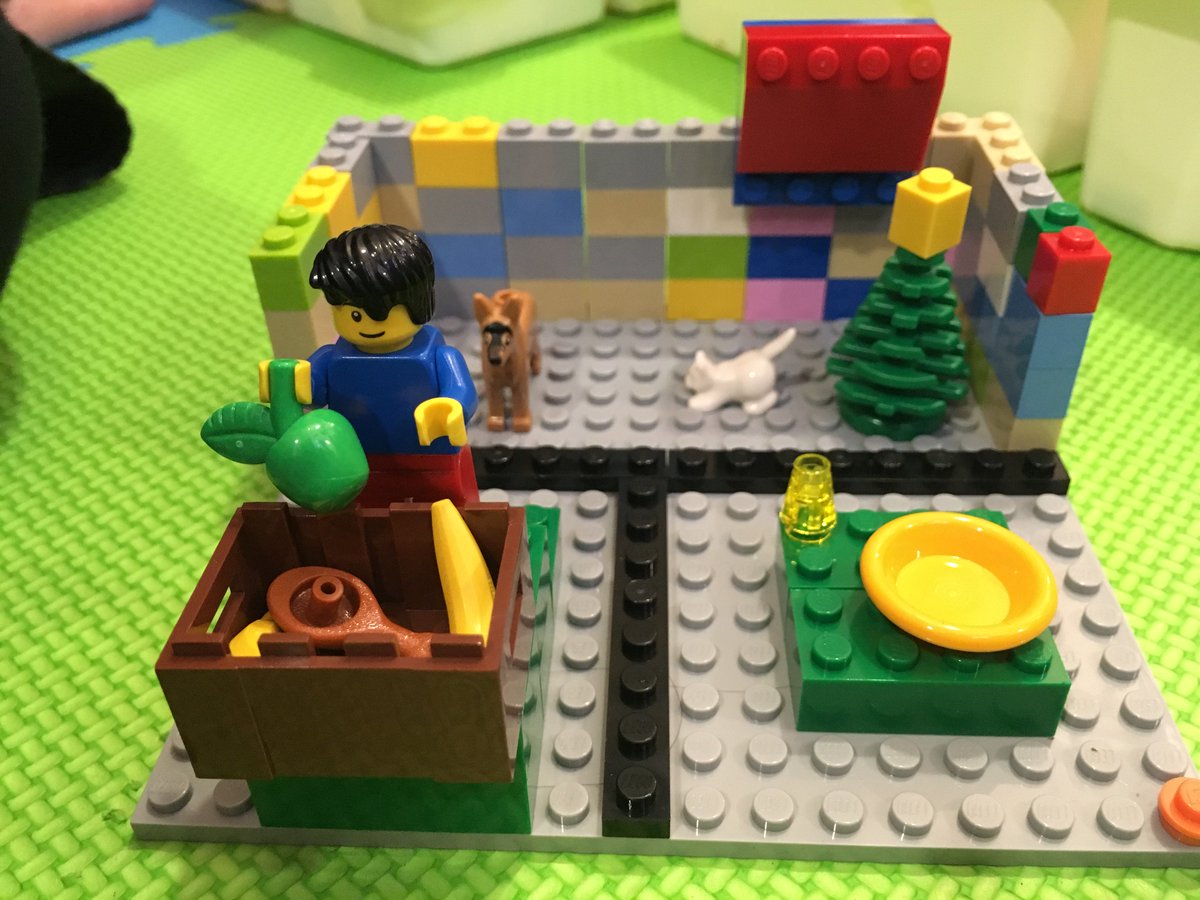 Westbrooklane's tweet photo. Year 4 enjoyed a trip to Horsforth library where they took part in a Lego based story building workshop. https://t.co/dB6wXOS26Q