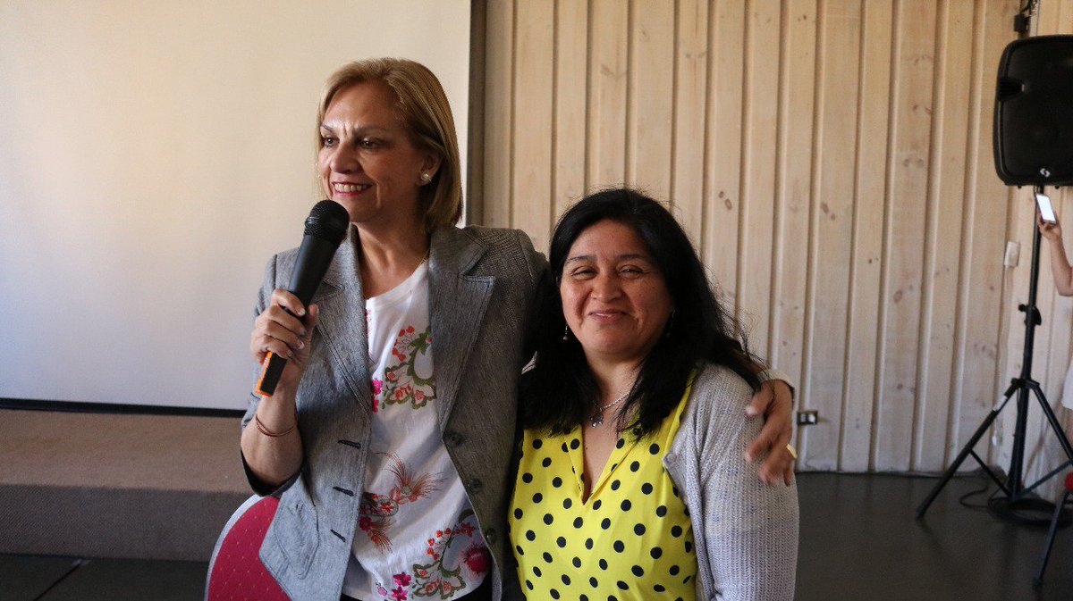Jornada de Salud y Pueblos Indígenas. Actividad que tiene por finalidad compartir aprendizajes y reforzar el desarrollo del Programa en la red asistencial (APS y Hospitales), Se refiere a las expectativas del Programa, la <a href="/ATapiaC/">Adriana Tapia Cifuentes</a> , Jefa de División de Atención Primaria