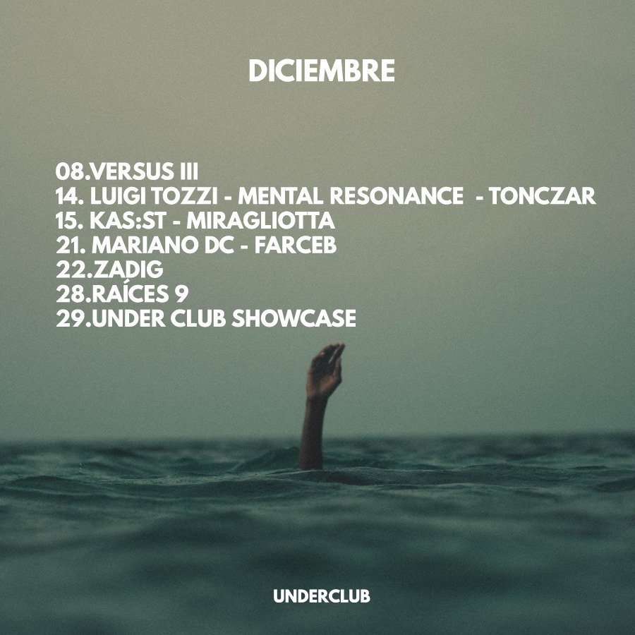 Bienvenido Diciembre. 

Consultanos via mensaje privado por ingresos y promociones.