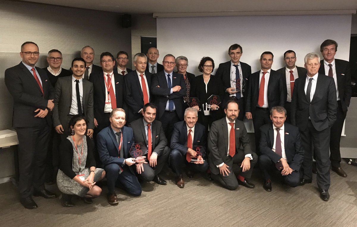 GroupeLOXAM's tweet photo. Curtain down on the 2018 #SafetyChallenge2018 ! Congratulations to the 770 participants who contributed to the success of this first edition! #LOXAMgroup https://t.co/fwyeyLC4Zk