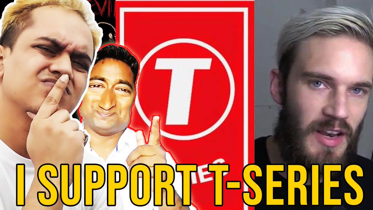 iamkaandi's tweet photo. **NeW Video**
**TSERIES, I SUPPORT YOU BECAUSE MY SUPPORT IS SMART (FACTS)**
https://t.co/bvuoy9PMzh
#December #TSERIES #SUPPORT #MYSMARTSUPPORT #FACTS #REVIEW #YOUTUBEIndia #GyaaniSexyHain #IndianYoutuber #FUN #FUNNY #NEWVIDEO #COMEDY #CRAZY https://t.co/YGrT4Awx6l