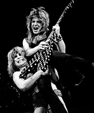 Happy birthday Randy Rhoads!   