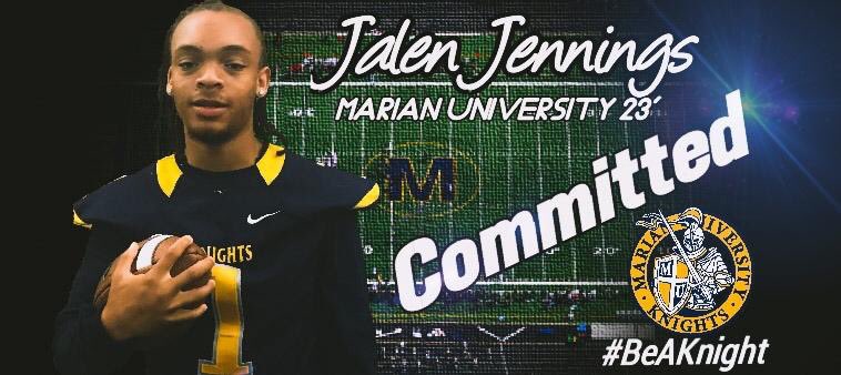 C O M M I T T E D‼️ #GoKnights 〽️⚔️🏈