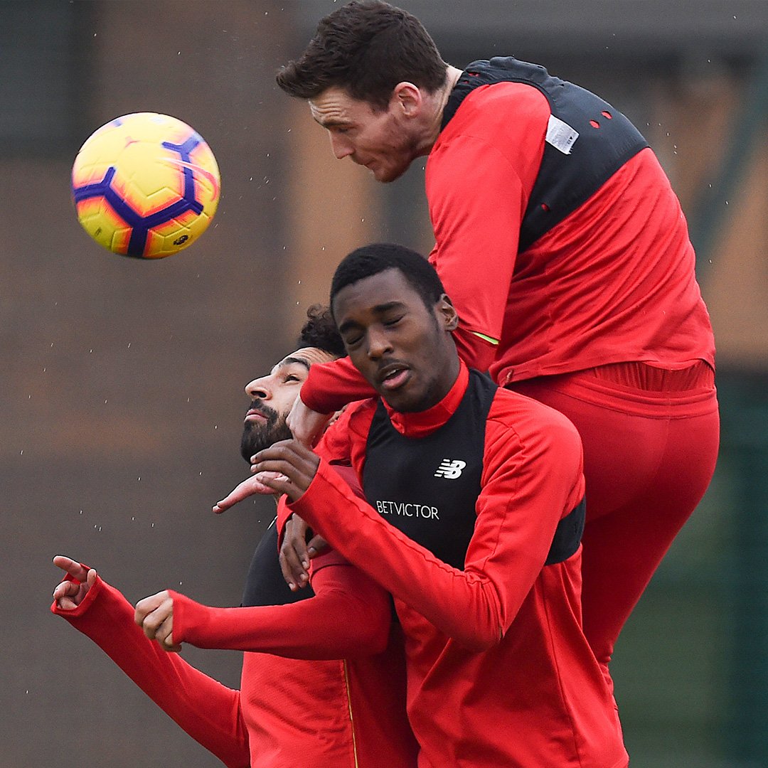 Robbo's ball! 👊👊