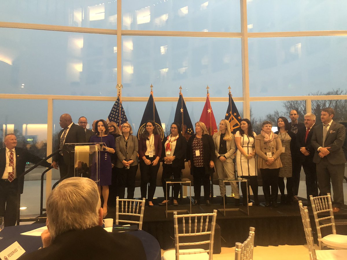 cherylscheidt's tweet photo. Day ending! What great ideas came out for improving telehealth! #veteranshealth
#vapartnerships
#a2atelehealth
@DeptVetAffairs @DeloitteGov https://t.co/A0wjzzVswM