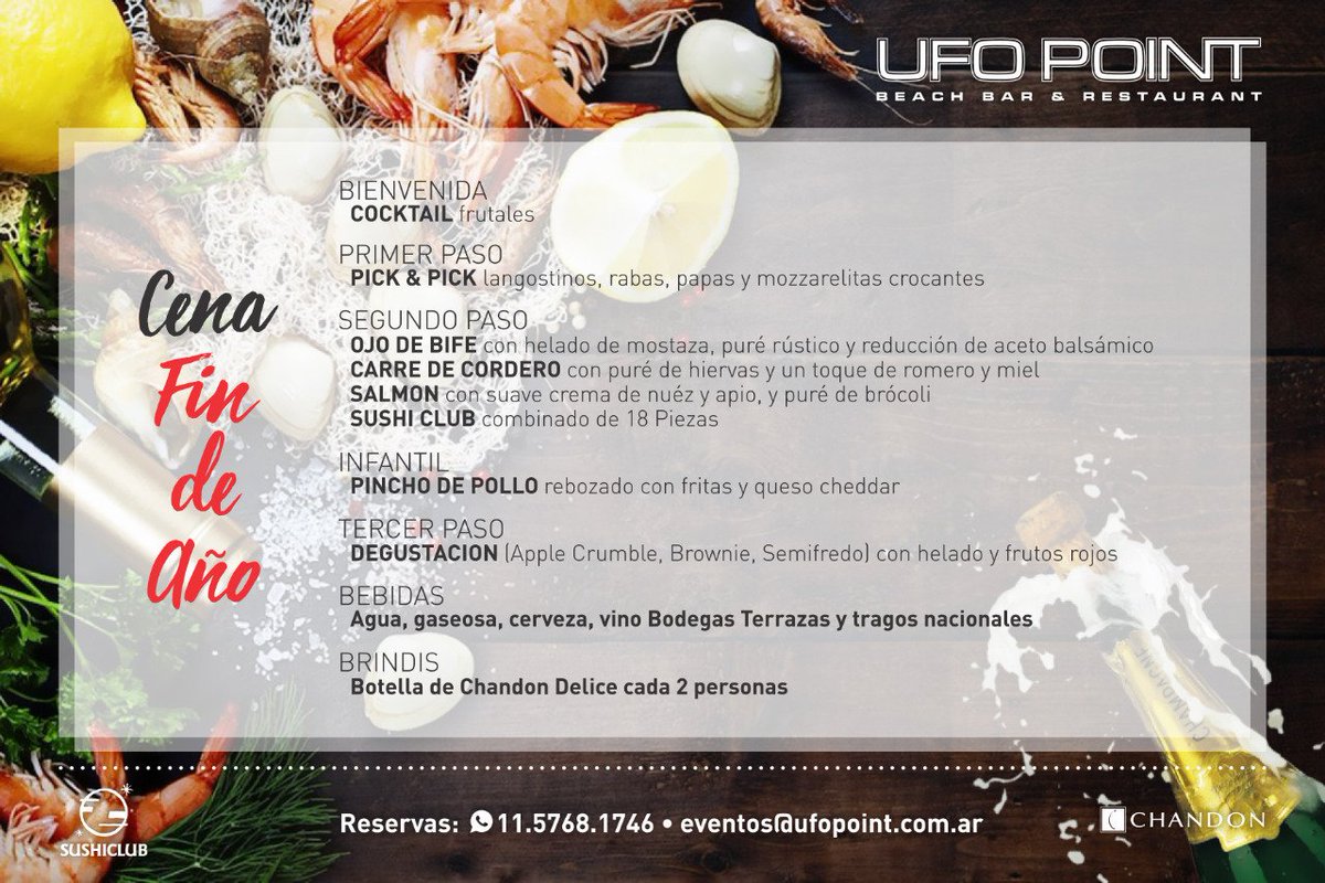 Ufo Point (@ufopointpinamar) on Twitter photo 