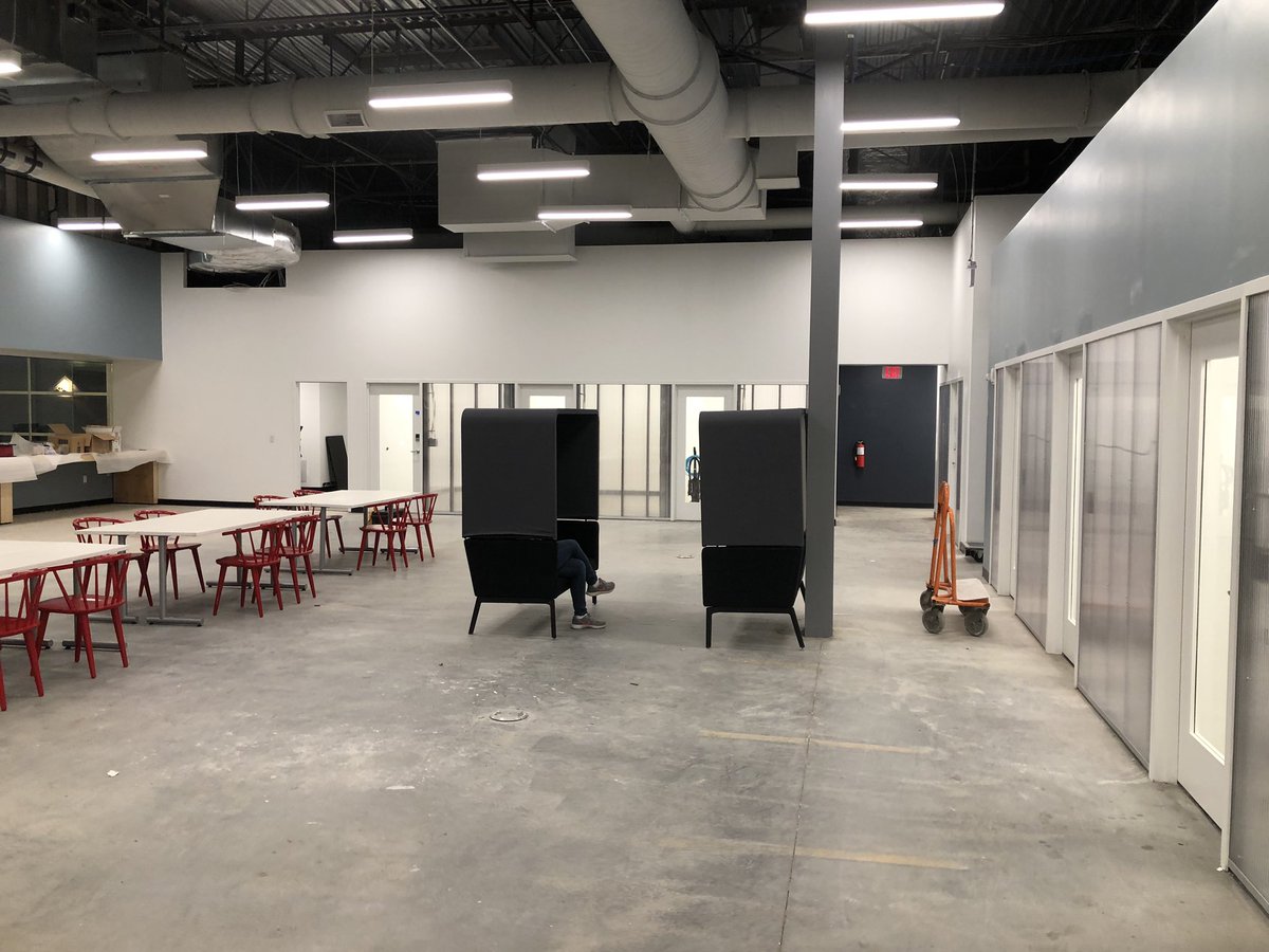 AnthonyMaher12's tweet photo. @1776 team offsite &amp; walk thru at the @CherryHillMall #WhereRevolutionsBegin https://t.co/2HC4GB9PLF