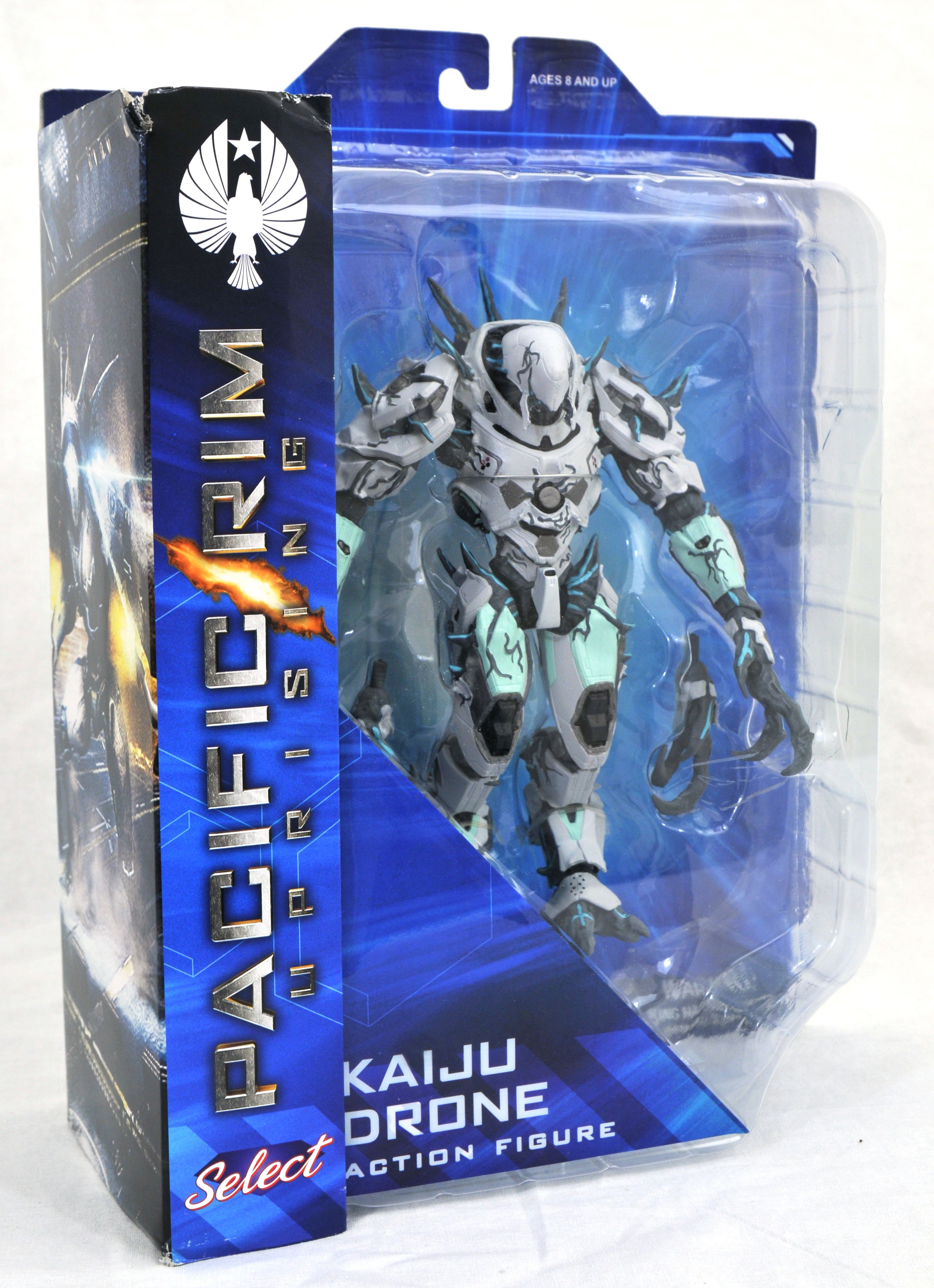 Pacific rim 3 toys 2025