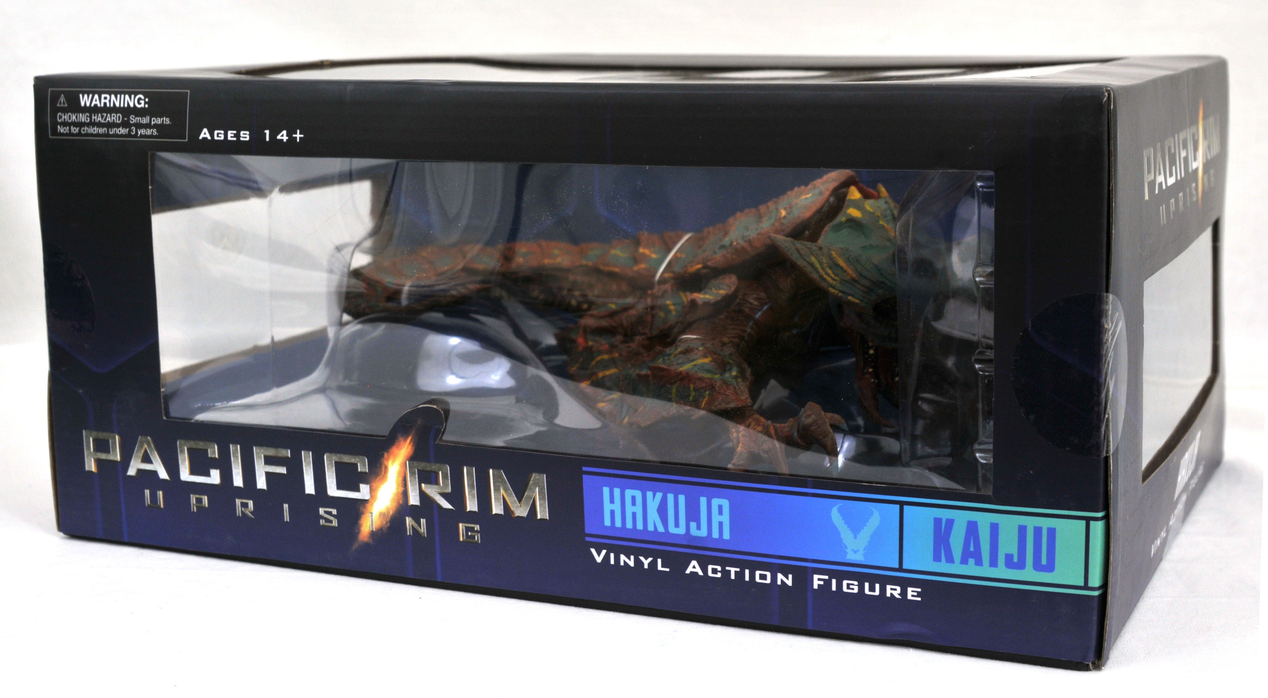 Pacific rim uprising mega kaiju figure 2025