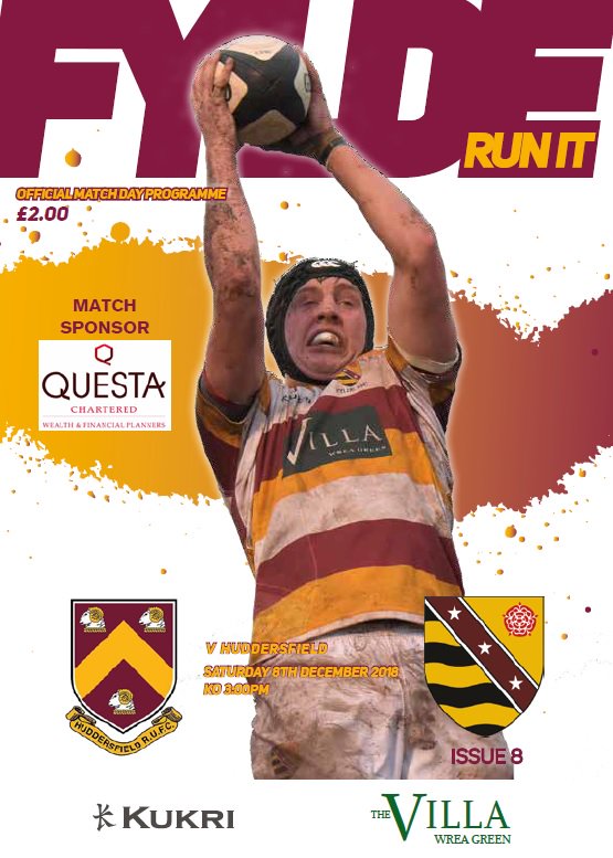 Fylde Rugby tweet media