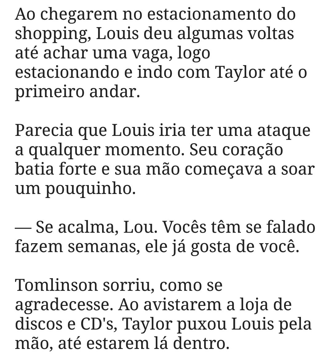swiftdynasty's tweet photo. » au!larry

— 12

e ai, oq vcs acham q vai acontecer? https://t.co/qmOO5d7qcR