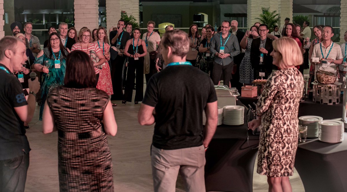 KarMWalker's tweet photo. That’s a wrap for me at #CiscoLiveLA! Thank you to all of the hosts &amp; partners throughout the week for such a great time networking &amp; learning. And a HUGE thank you to the team who made it all come to life, you are rockstars! #VivaMexico #CoE #CiscoLatAM #WeAreCisco https://t.co/sgWvT7AOfA