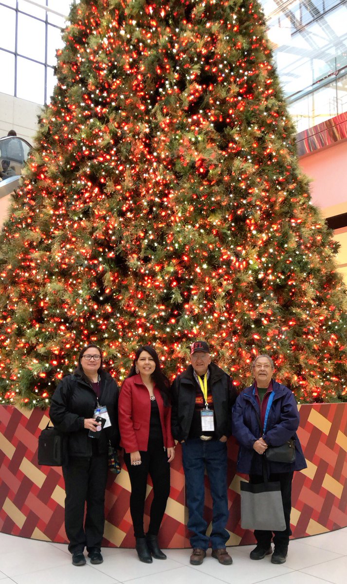 LowaBeebe's tweet photo. Final day #AFNSCA2018 with Steph, Leo & Maureena. Safe travels @StephWChild see you back in Alberta #yow #ottawa https://t.co/5JUPVvZZPB