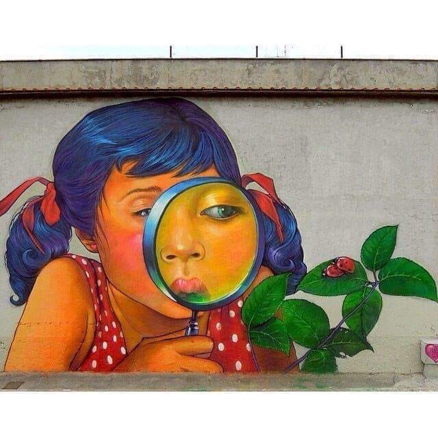 È meglio una cosa vista che cento ascoltate ...