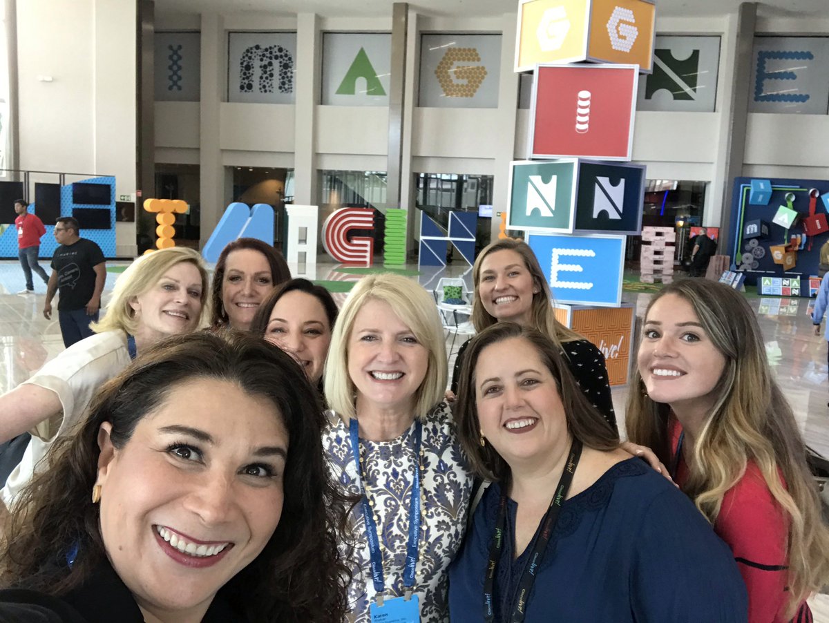 KarMWalker's tweet photo. That’s a wrap for me at #CiscoLiveLA! Thank you to all of the hosts &amp; partners throughout the week for such a great time networking &amp; learning. And a HUGE thank you to the team who made it all come to life, you are rockstars! #VivaMexico #CoE #CiscoLatAM #WeAreCisco https://t.co/sgWvT7AOfA