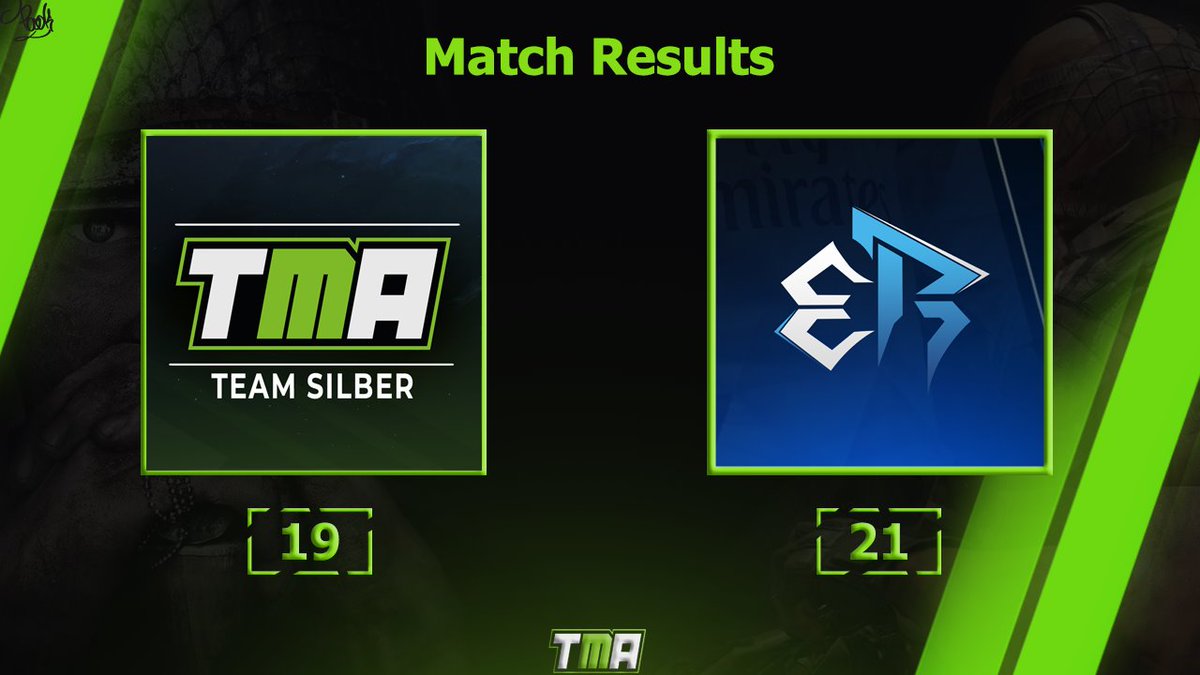 TMA_eSport's tweet image. Was ein Match! Wow! Starkes Match von beiden Teams! 
GG an @Eraiize , danke an @rattles2002 und an die @CEL_Liga 
Kopf hoch an unsere Jungs aus dem Team Silber! :)