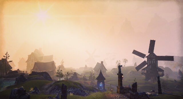 BladedMischief's tweet photo. My next house purchase, or one of them at least; has to be Ravenhurst in Rivenspire. I adore the area it’s in. It’s so beautiful. I should actually try and get more houses on NA too #ESO #ElderScrollsOnline #ESOFunMode #ESOHousing #ESOFam https://t.co/eGDw3O7p9g