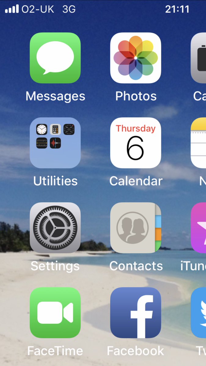 RobDJofficial's tweet image. 16hours after it went down it’s back albeit 2012 edition 3G 👍🏻 @O2 #o2up