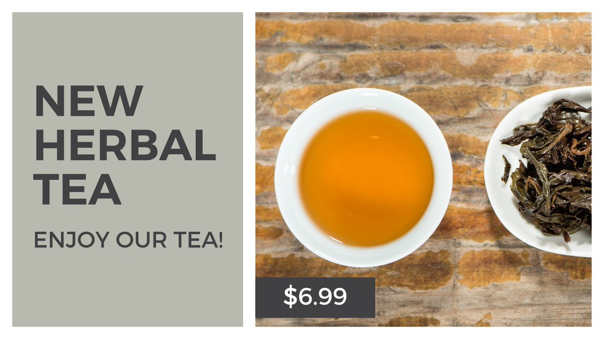 App_Promota's tweet photo. @TheTeaGirlYEG Hi, hope this isn't too random but would you be interested in trying our free app? It has hundreds of customizable templates that can be displayed on social media or in-store on a TV. Our website has more info: https://t.co/FgwaXA10As https://t.co/8dp4AKpHLG