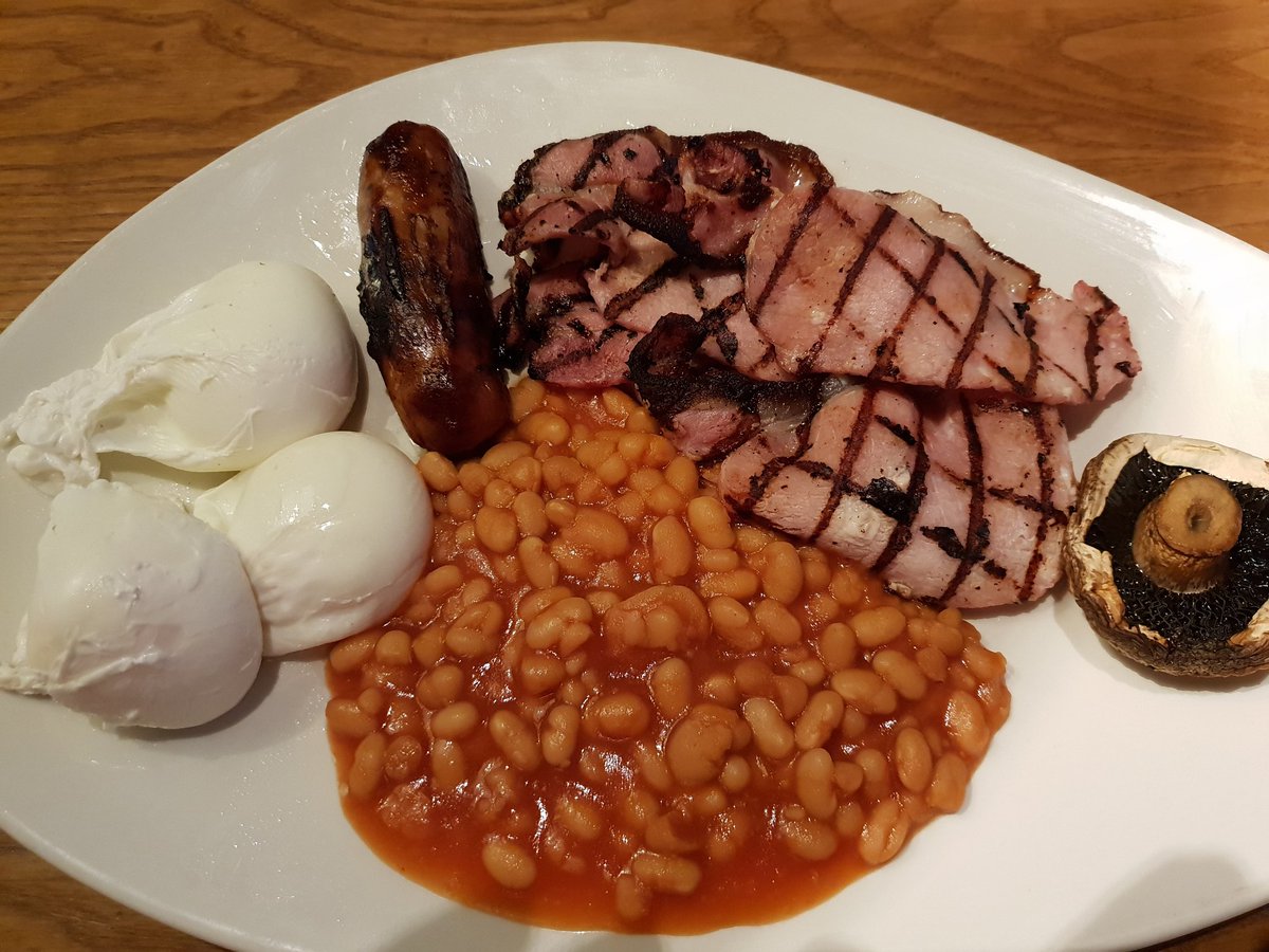 MegKozianSW's tweet photo. Amazing breakfast @HarvesterUK in Loughborough today whilst making some amazing promo plans with my #slimmingworld team developer! Full of #freefood and #protein to leave me feeling nice and full! https://t.co/rl84HfXkyv