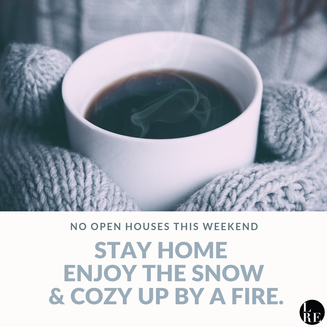 LevinsonTeam's tweet photo. No opens this weekend due to incoming snowman making and cocoa drinking ☃️
But feel free to peruse our current listings. It will be like your own personal open house!
https://t.co/OpDoL7ybNL https://t.co/36IPAtwMFB