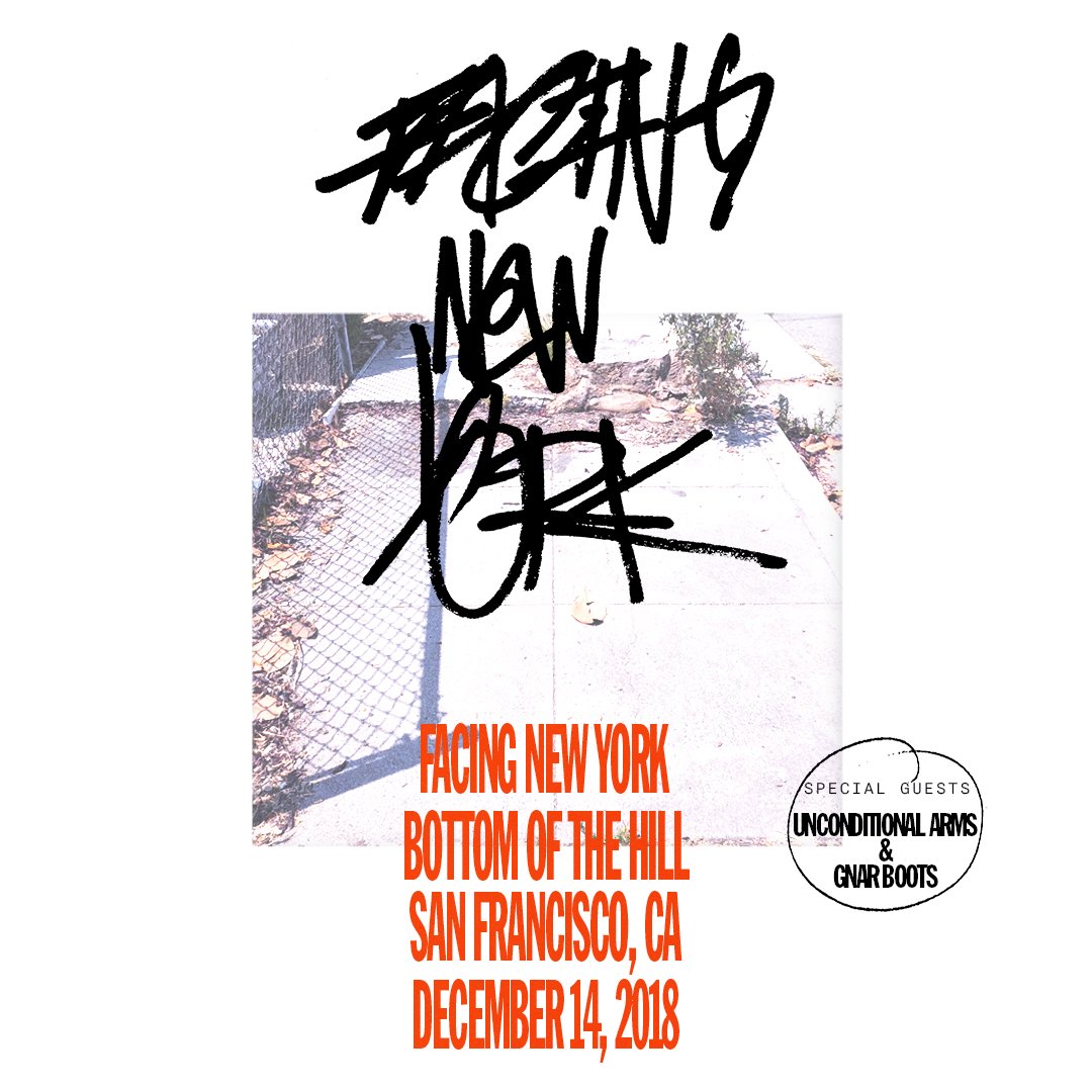 Facing New York tweet media