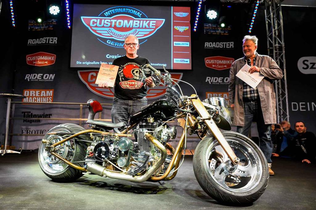 RawSteelChopper's tweet photo. European show winner 😎😎😎 https://t.co/C1E4jrj7sa