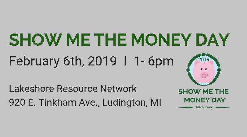 howimakechange's tweet photo. Getting Excited to host #ShowMeTheMoney at the @LRNMasonCounty . Be a part of this awesome event by becoming a sponsor, volunteering, or attending. You won't want to miss it. https://t.co/22GwUPup7o