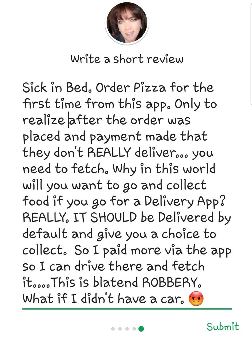 MildaP28's tweet image. To Mr D for Delivering #poorApp #worstservice @mrDelivery I am so disappointed.