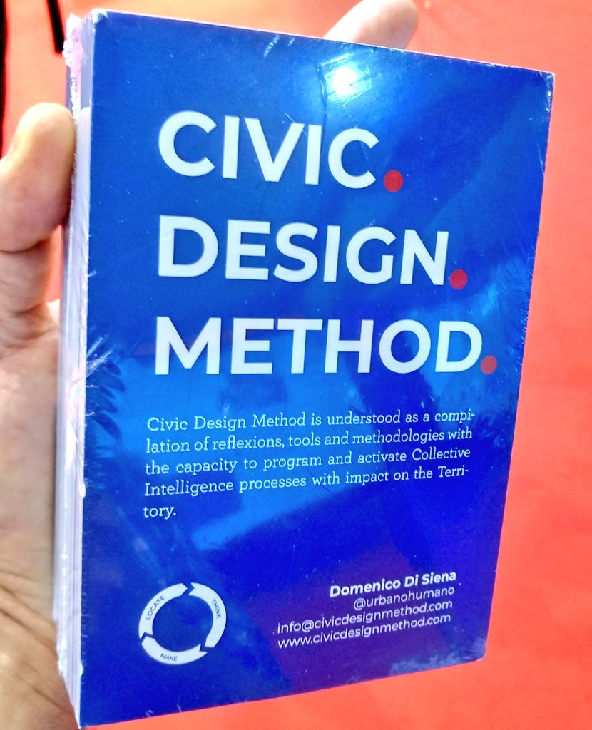 Civic Design Method tweet media