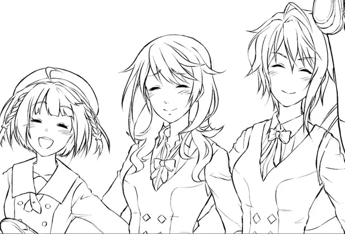 描きたくなくても、描く! 