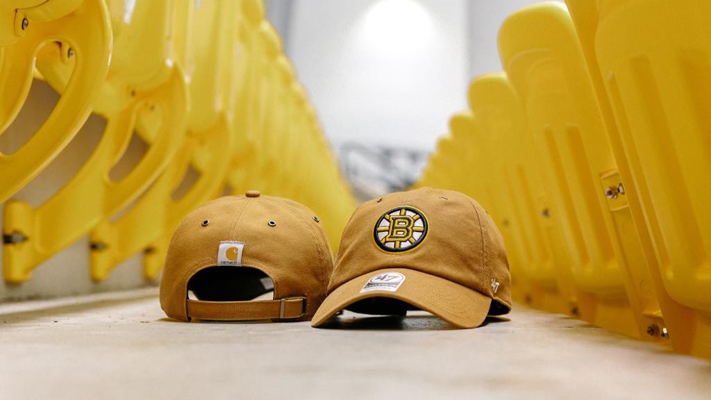 bruins carhartt