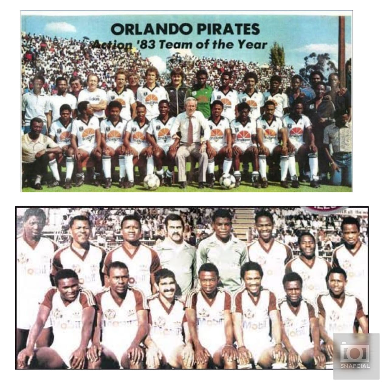 baba mthethwa on X: Original Soweto Derby Orlando Pirates vs Moroka  Swallows  / X