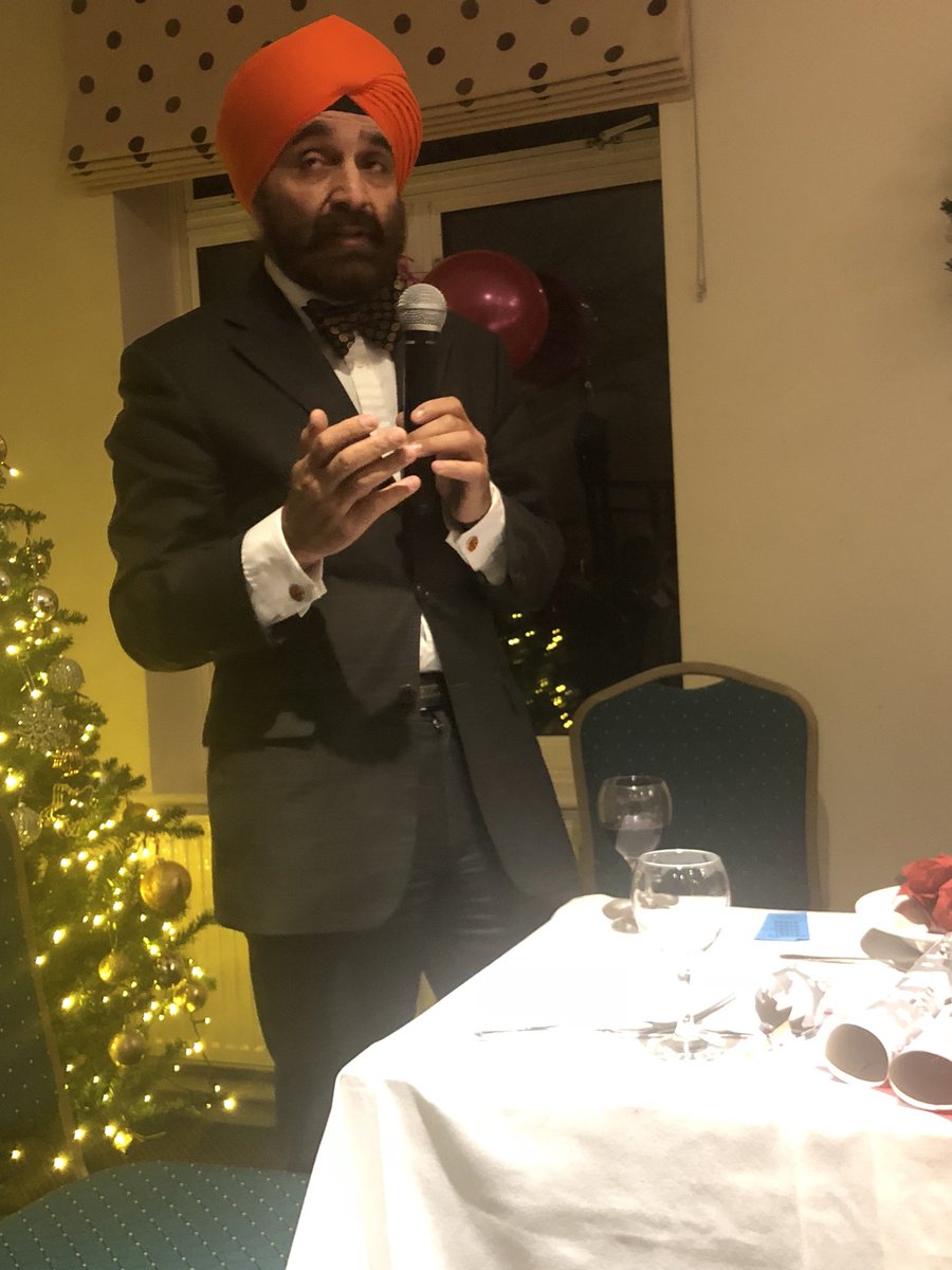 Professor Kooner speech at The Ealing Heartlink Xmas dinner celebration <a href="/EalingGazette/">Ealing Gazette</a> <a href="/AgeUKEaling/">Age UK Ealing</a> @ECT_Charity <a href="/EalingSoNHS/">Ealing Save our NHS</a> <a href="/EalingSNB/">A safer Ealing</a> @ECATories <a href="/TheBHF/">British Heart Foundation</a> <a href="/HISCEaling/">Home Instead - Ealing</a> @EalingCCG @