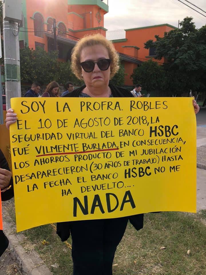 cheliggf's tweet photo. Ayudenme con un RT, no es justo que pase esto. @HSBC_MX https://t.co/FNDQtagyt7