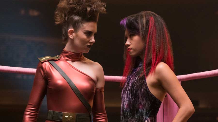 glow glownetflix twitter
